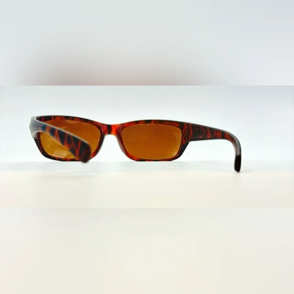 Flying Fisherman San Carlos 7762NTA Tortoise Oval Sunglasses Frames Only - Picture 5 of 8
